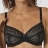 Soutien-gorge Armatures Triumph Aura Spotlight (Noir)