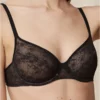 Soutien-gorge Armatures Triumph Bright Spotlight (Noir)