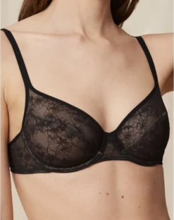 Soutien-gorge Armatures Triumph Bright Spotlight (Noir)