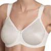 Soutien-gorge Armatures Triumph Essential Minimizer (Ivoire)