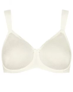 Soutien-gorge Armatures Triumph Essential Minimizer (Ivoire) -Sous-vetement Soldes Boutique soutien gorge armatures triumph essential minimizer ivoire 2