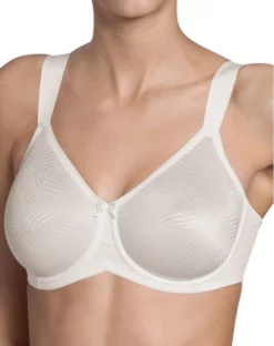 Soutien-gorge Armatures Triumph Essential Minimizer (Ivoire)