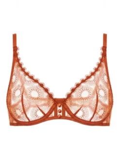 Simone Perele Soutien-gorge Avec Armature Décolleté Plongeant Simone Pérèle Utopia (Ambre Jaipur) 5 Simone Perele Soutien-gorge Avec Armature Décolleté Plongeant Simone Pérèle Utopia (Ambre Jaipur) -Sous-vetement Soldes Boutique soutien gorge avec armature decollete plongeant simone perele utopia ambre jaipur 2