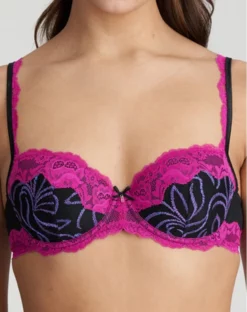 Soutien-gorge Balconnet Coque Marie Jo Adelade (Winter Dusk)