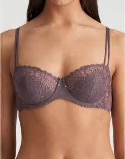 Soutien-gorge Balconnet Coque Marie Jo Jane (Candle Night)