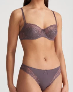 Soutien-gorge Balconnet Coque Marie Jo Jane (Candle Night) -Sous-vetement Soldes Boutique soutien gorge balconnet coque marie jo jane candle night 3