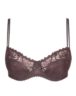 Soutien-gorge Balconnet Coque Marie Jo Jane (Candle Night) -Sous-vetement Soldes Boutique soutien gorge balconnet coque marie jo jane candle night 4