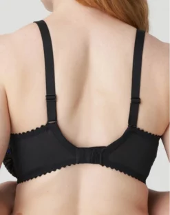 Soutien-gorge Balconnet Coupe Tulipe Prima Donna Cheyney (Sultry Black) 9 Soutien-gorge Balconnet Coupe Tulipe Prima Donna Cheyney (Sultry Black) -Sous-vetement Soldes Boutique soutien gorge balconnet coupe tulipe prima donna cheyney sultry black 2