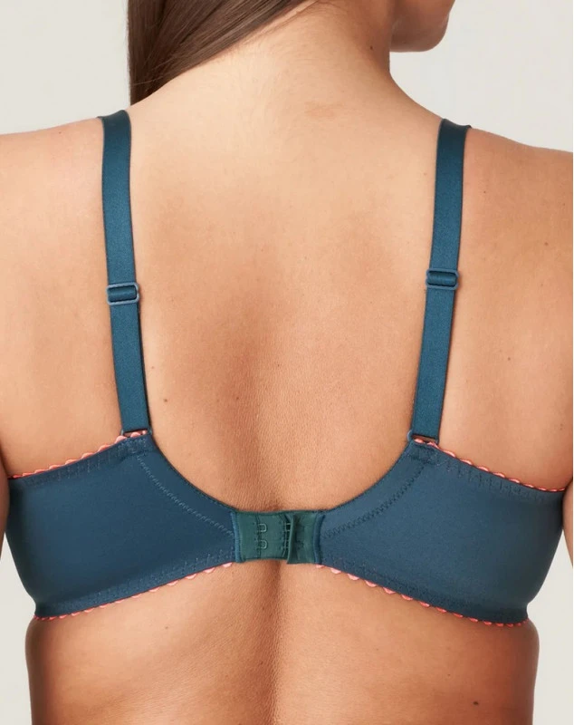 Soutien-gorge Balconnet Coupe Tulipe Prima Donna Las Salinas (Empire Green) 3 Soutien-gorge Balconnet Coupe Tulipe Prima Donna Las Salinas (Empire Green) – Image 3
