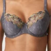 Soutien-gorge Balconnet Coupe Tulipe Prima Donna Sevas (Kitten Grey)