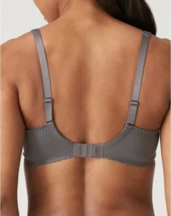 Soutien-gorge Balconnet Coupe Tulipe Prima Donna Sevas (Kitten Grey) -Sous-vetement Soldes Boutique soutien gorge balconnet coupe tulipe prima donna sevas kitten grey 2