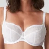 Soutien-gorge Balconnet Coupe Tulipe Prima Donna Sophora (Blanc)