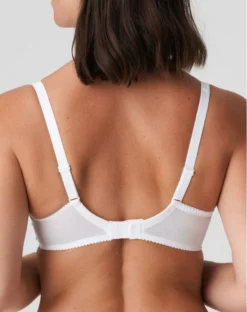 Soutien-gorge Balconnet Coupe Tulipe Prima Donna Sophora (Blanc) 7 Soutien-gorge Balconnet Coupe Tulipe Prima Donna Sophora (Blanc) -Sous-vetement Soldes Boutique soutien gorge balconnet coupe tulipe prima donna sophora blanc 3