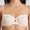 Soutien-gorge Balconnet Coutures Horizontales Marie Jo Ely (Parfait)