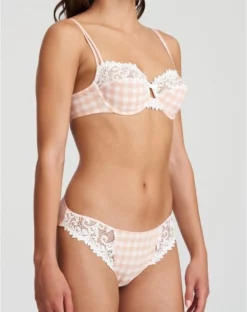 Soutien-gorge Balconnet Coutures Horizontales Marie Jo Ely (Parfait) -Sous-vetement Soldes Boutique soutien gorge balconnet coutures horizontales marie jo ely parfait 5