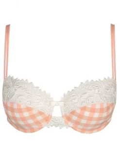 Soutien-gorge Balconnet Coutures Horizontales Marie Jo Ely (Parfait) -Sous-vetement Soldes Boutique soutien gorge balconnet coutures horizontales marie jo ely parfait 6