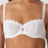 Soutien-gorge Balconnet Marie Jo Christy (Blanc)