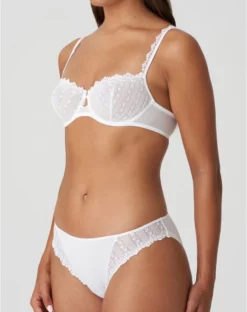 Soutien-gorge Balconnet Marie Jo Christy (Blanc) -Sous-vetement Soldes Boutique soutien gorge balconnet marie jo christy blanc 3
