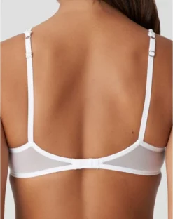 Soutien-gorge Balconnet Marie Jo Christy (Blanc) -Sous-vetement Soldes Boutique soutien gorge balconnet marie jo christy blanc 6