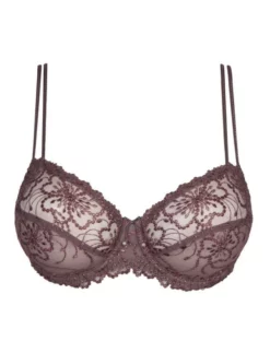 Soutien-gorge Balconnet Marie Jo Jane (Candle Night) -Sous-vetement Soldes Boutique soutien gorge balconnet marie jo jane candle night 3