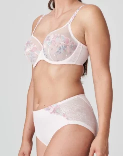 Soutien-gorge Balconnet Prima Donna Mohala (Pastel Pink) -Sous-vetement Soldes Boutique soutien gorge balconnet prima donna mohala pastel pink 2
