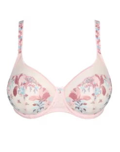 Soutien-gorge Balconnet Prima Donna Mohala (Pastel Pink) -Sous-vetement Soldes Boutique soutien gorge balconnet prima donna mohala pastel pink 4