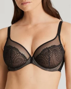 Soutien-gorge Balconnet Prima Donna Sophora (Noir)