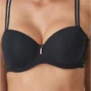 Soutien-gorge BalconnetPrima Donna Twist (Charbon)