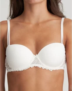 Soutien-gorge Balconnet Rembourré Marie Jo Jane (Naturel)