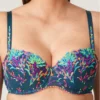 Soutien-gorge Balconnet Rembourré Prima Donna Las Salinas (Empire Green)