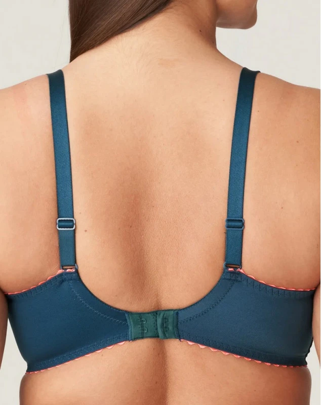 Soutien-gorge Balconnet Rembourré Prima Donna Las Salinas (Empire Green) 3 Soutien-gorge Balconnet Rembourré Prima Donna Las Salinas (Empire Green) – Image 3