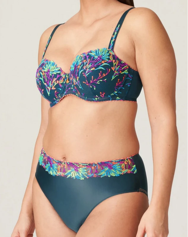 Soutien-gorge Balconnet Rembourré Prima Donna Las Salinas (Empire Green) 4 Soutien-gorge Balconnet Rembourré Prima Donna Las Salinas (Empire Green) – Image 4