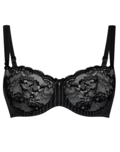 Soutien-gorge Balconnet Rosa Faia Antonia (Noir) -Sous-vetement Soldes Boutique soutien gorge balconnet rosa faia antonia noir 2