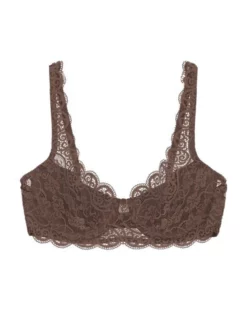 Soutien-gorge Balconnet Triumph Amourette 300 (Cocoa Sugar) -Sous-vetement Soldes Boutique soutien gorge balconnet triumph amourette 300 cocoa sugar 3