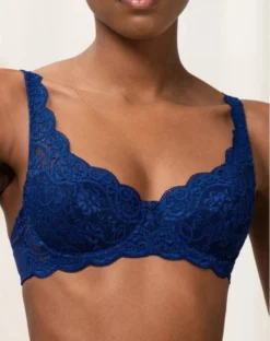 Soutien-gorge Balconnet Triumph Amourette 300 (Deep Water)