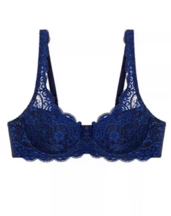 Soutien-gorge Balconnet Triumph Amourette 300 (Deep Water) -Sous-vetement Soldes Boutique soutien gorge balconnet triumph amourette 300 deep water 3