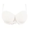 Soutien-gorge Bandeau Bonnets Confort Bretelles AmoviblesLise Charmel Imagine La Beauté (Ecru Nacre)