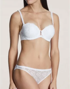 Soutien-gorge Bandeau Coque Aubade Pour Toujours (Opale) 7 Soutien-gorge Bandeau Coque Aubade Pour Toujours (Opale) -Sous-vetement Soldes Boutique soutien gorge bandeau coque aubade pour toujours opale 2