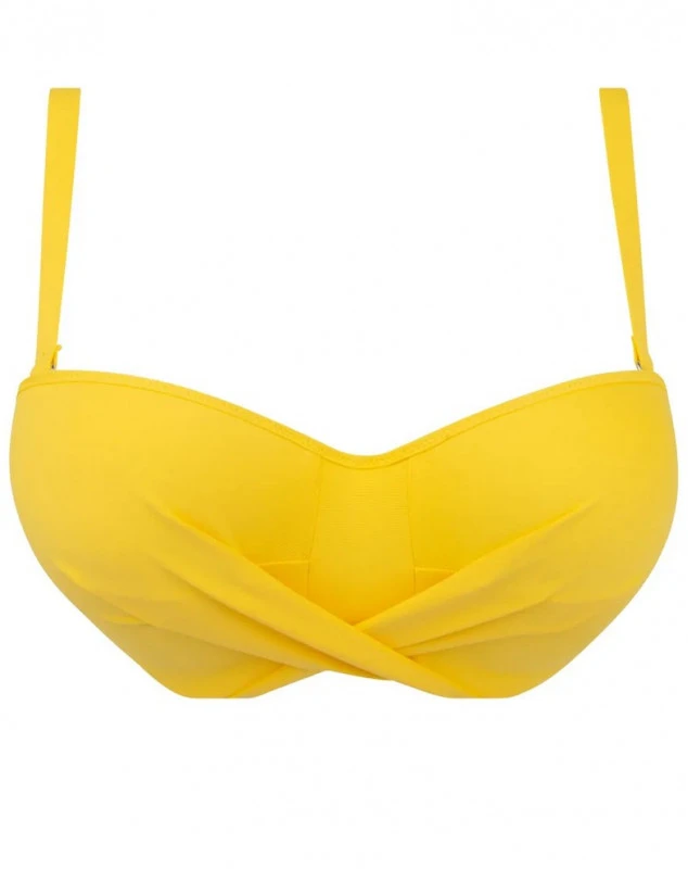 Soutien-gorge Bandeau Coque Bonnets Profonds De Bain Antigel La Chiquissima (Mer Soleil) 1 Soutien-gorge Bandeau Coque Bonnets Profonds De Bain Antigel La Chiquissima (Mer Soleil)