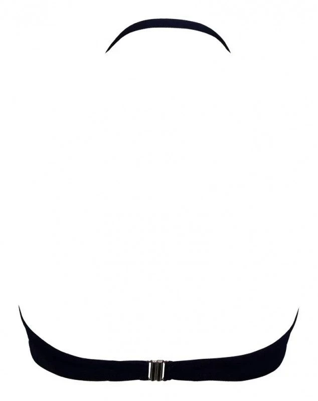 Soutien-gorge Bandeau Coque De Bain Antigel La Starlette (Star Bleu) 2 Soutien-gorge Bandeau Coque De Bain Antigel La Starlette (Star Bleu) – Image 2