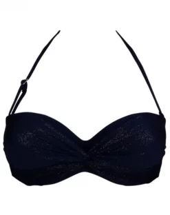 Soutien-gorge Bandeau Coque De Bain Antigel La Starlette (Star Bleu)