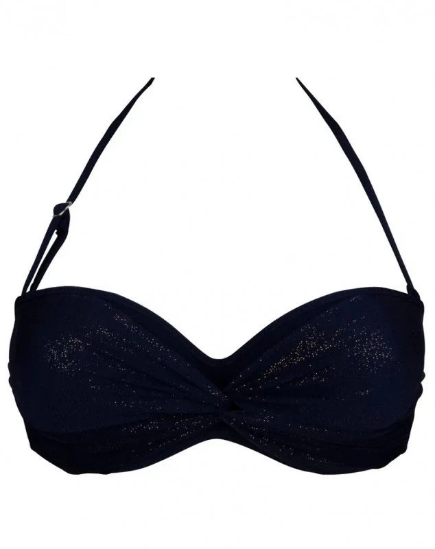 Soutien-gorge Bandeau Coque De Bain Antigel La Starlette (Star Bleu) 1 Soutien-gorge Bandeau Coque De Bain Antigel La Starlette (Star Bleu)