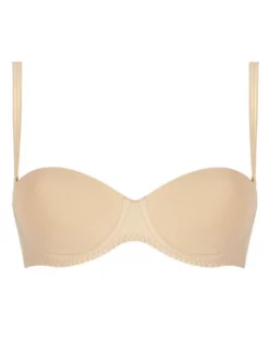 Soutien-gorge Bandeau Coque New Apesanteur (Skin Rosé)