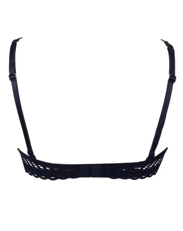 Soutien-gorge Bandeau Coque Progressive Antigel Tressage Graphic (Tressage Marine) 2 Soutien-gorge Bandeau Coque Progressive Antigel Tressage Graphic (Tressage Marine) – Image 2