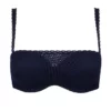 Soutien-gorge Bandeau Coque Progressive Antigel Tressage Graphic (Tressage Marine)