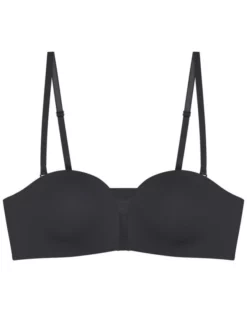 Soutien-gorge Bandeau Coque Sans Armature Triumph Flex Smart (Noir) -Sous-vetement Soldes Boutique soutien gorge bandeau coque sans armature triumph flex smart noir 2