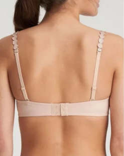 Soutien-gorge Bandeau Marie Jo Tom (Café Au Lait) -Sous-vetement Soldes Boutique soutien gorge bandeau marie jo tom cafe au lait 4