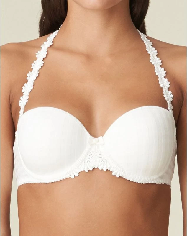 Soutien-gorge Bandeau Rembourré Marie Jo Avero (Naturel) 2 Soutien-gorge Bandeau Rembourré Marie Jo Avero (Naturel) – Image 2