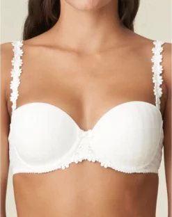 Soutien-gorge Bandeau Rembourré Marie Jo Avero (Naturel)
