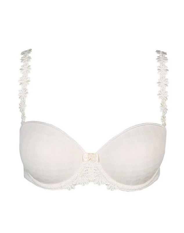 Soutien-gorge Bandeau Rembourré Marie Jo Avero (Naturel) 5 Soutien-gorge Bandeau Rembourré Marie Jo Avero (Naturel) – Image 5